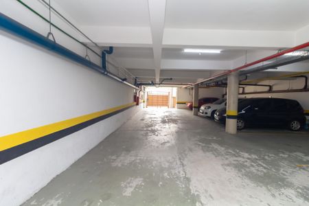 Apartamento para alugar com 44m², 2 quartos e 1 vagaGaragem