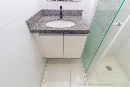 Apartamento para alugar com 44m², 2 quartos e 1 vagaBanheiro