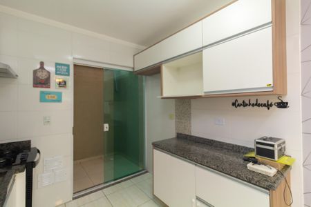 Apartamento para alugar com 44m², 2 quartos e 1 vagaCozinha