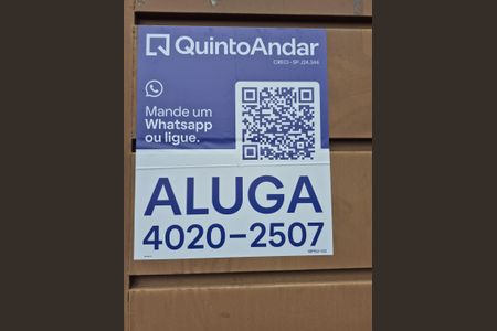 Apartamento para alugar com 44m², 2 quartos e 1 vagaplaca