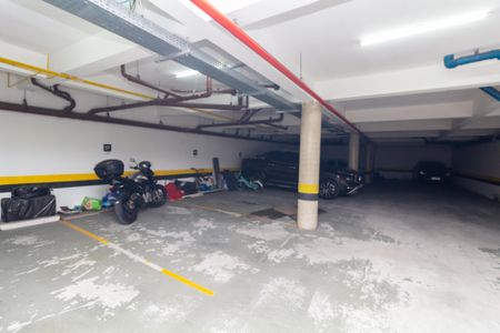 Apartamento para alugar com 44m², 2 quartos e 1 vagaGaragem