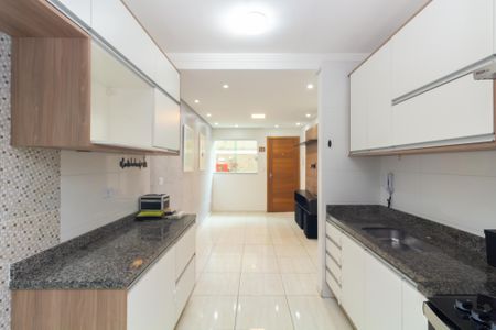 Apartamento para alugar com 44m², 2 quartos e 1 vagaCozinha