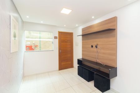 Sala de apartamento para alugar com 2 quartos, 44m² em Parada Xv de Novembro, São Paulo