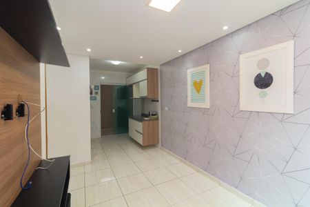 Sala de apartamento para alugar com 2 quartos, 44m² em Parada Xv de Novembro, São Paulo