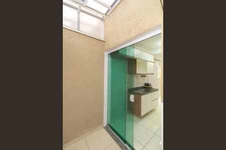 Apartamento para alugar com 44m², 2 quartos e 1 vagaÁrea de Serviço