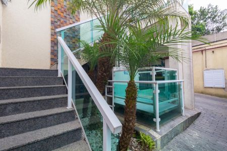 Apartamento para alugar com 44m², 2 quartos e 1 vagaÁrea comum