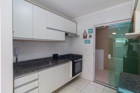 Apartamento para alugar com 44m², 2 quartos e 1 vagaCozinha