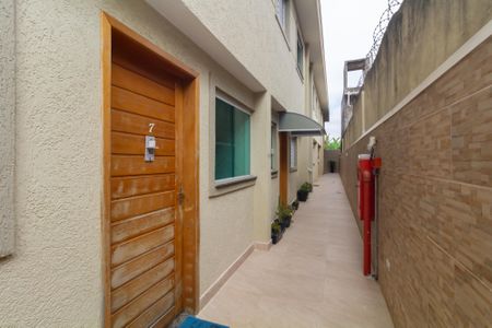 Apartamento para alugar com 44m², 2 quartos e 1 vagaÁrea comum