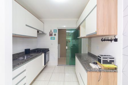 Apartamento para alugar com 44m², 2 quartos e 1 vagaCozinha
