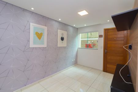 Sala de apartamento para alugar com 2 quartos, 44m² em Parada Xv de Novembro, São Paulo