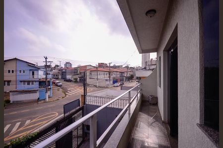 Casa 1 - Sala (varanda)  de casa à venda com 4 quartos, 385m² em Vila Brasilio Machado, São Paulo