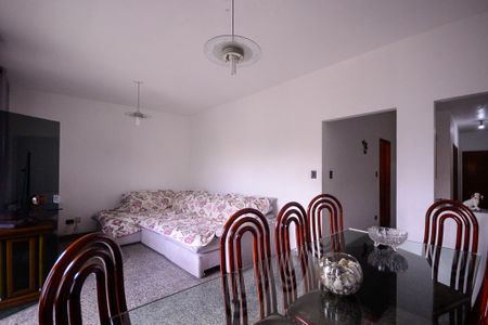 Casa 1 - Sala  de casa à venda com 4 quartos, 385m² em Vila Brasilio Machado, São Paulo