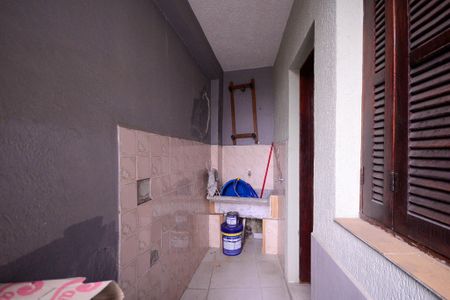 Casa para alugar com 385m², 4 quartos e 8 vagas Casa para alugar com 385m², 4 quartos e 8 vagasCasa 2 - Área de Serviço