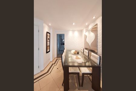 Apartamento à venda com 89m², 3 quartos e 2 vagasSala