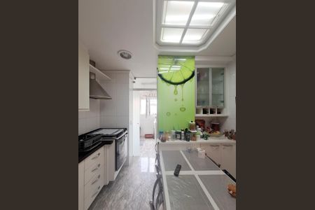 Apartamento à venda com 89m², 3 quartos e 2 vagasCozinha