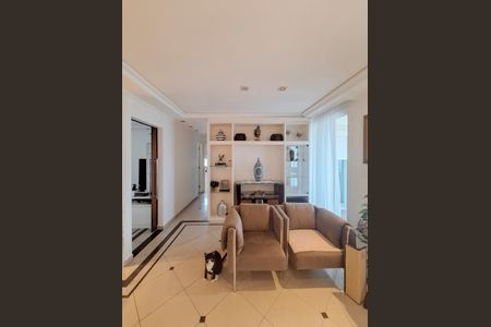 Apartamento à venda com 89m², 3 quartos e 2 vagasSala
