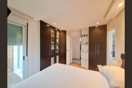 Apartamento à venda com 89m², 3 quartos e 2 vagasQuarto 2