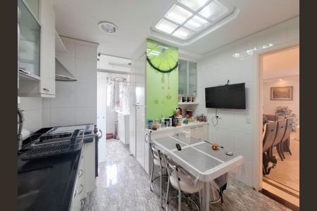 Apartamento à venda com 89m², 3 quartos e 2 vagasCozinha