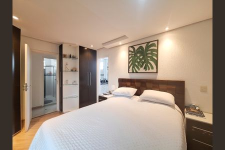 Apartamento à venda com 89m², 3 quartos e 2 vagasQuarto 2