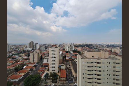 Vista Varanda de apartamento à venda com 3 quartos, 89m² em Vila Dom Pedro Ii, São Paulo