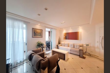 Apartamento à venda com 89m², 3 quartos e 2 vagasSala
