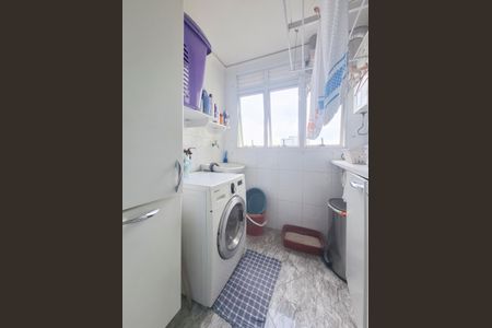 Apartamento à venda com 89m², 3 quartos e 2 vagasÁrea de Serviço