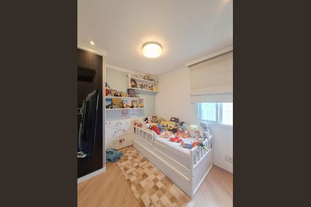 Apartamento à venda com 89m², 3 quartos e 2 vagasQuarto 1