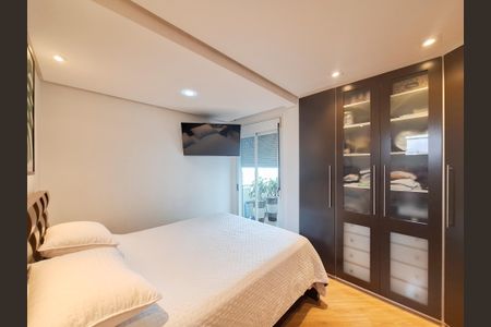 Apartamento à venda com 89m², 3 quartos e 2 vagasQuarto 2