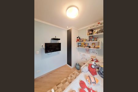 Apartamento à venda com 89m², 3 quartos e 2 vagasQuarto 1