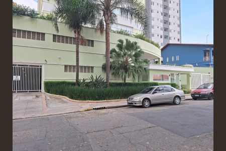 Apartamento à venda com 89m², 3 quartos e 2 vagasFachada