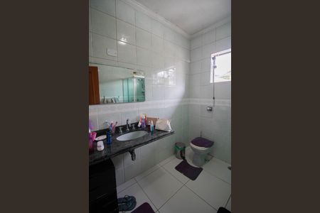 Casa à venda com 350m², 5 quartos e 5 vagasBANHEIRO DA SUÍTE 2