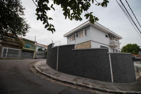 Casa à venda com 350m², 5 quartos e 5 vagasFACHADA