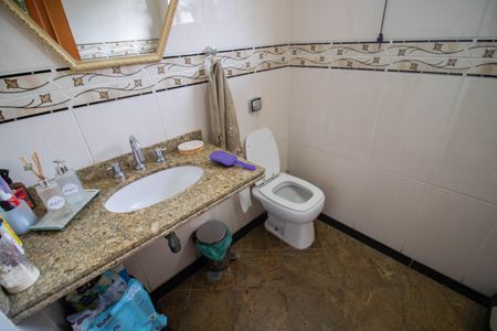 Casa à venda com 350m², 5 quartos e 5 vagasLAVABO