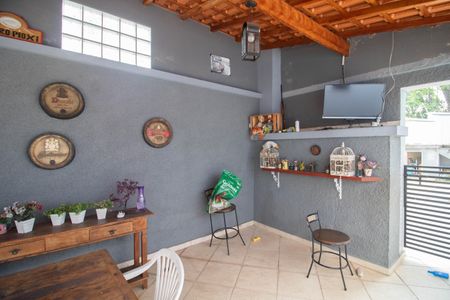 Casa à venda com 350m², 5 quartos e 5 vagasÁREA GOURMET