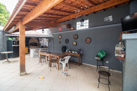Casa à venda com 350m², 5 quartos e 5 vagasÁREA GOURMET