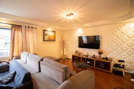Casa à venda com 350m², 5 quartos e 5 vagasSALA