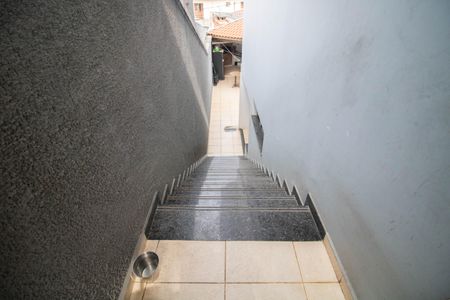 Casa à venda com 350m², 5 quartos e 5 vagasÁREA EXTERNA