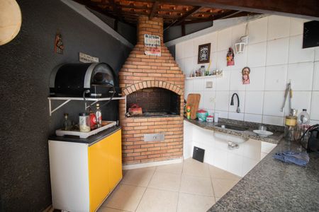 Casa à venda com 350m², 5 quartos e 5 vagasÁREA GOURMET