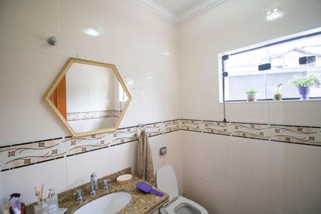 Casa à venda com 350m², 5 quartos e 5 vagasLAVABO