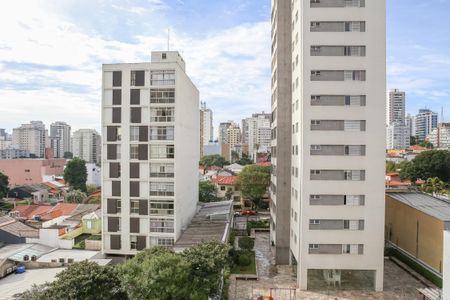 Apartamento à venda com 81m², 3 quartos e 2 vagasVista da Sacada