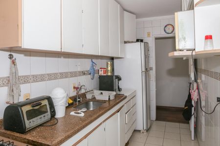 Apartamento à venda com 81m², 3 quartos e 2 vagasCozinha e Área de Serviço