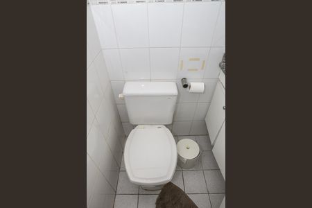 Apartamento à venda com 81m², 3 quartos e 2 vagasBanheiro Social