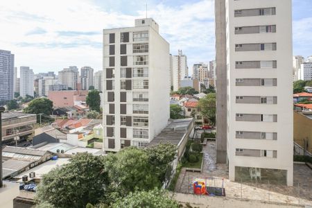 Apartamento à venda com 81m², 3 quartos e 2 vagasVista do Quarto 2