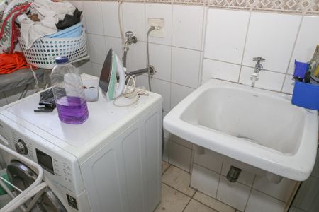Apartamento à venda com 81m², 3 quartos e 2 vagasCozinha e Área de Serviço