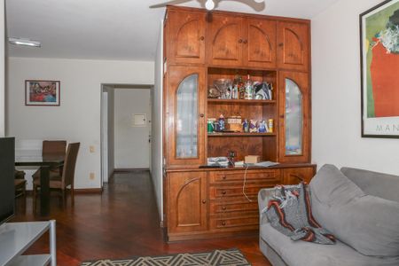 Sala de apartamento à venda com 3 quartos, 85m² em Vl Pompeia, São Paulo