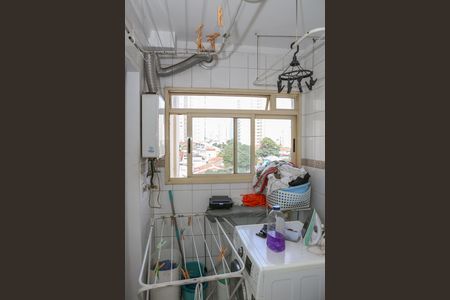 Apartamento à venda com 81m², 3 quartos e 2 vagasCozinha e Área de Serviço