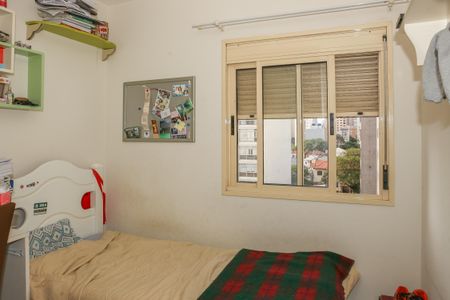 Apartamento à venda com 81m², 3 quartos e 2 vagasQuarto 2