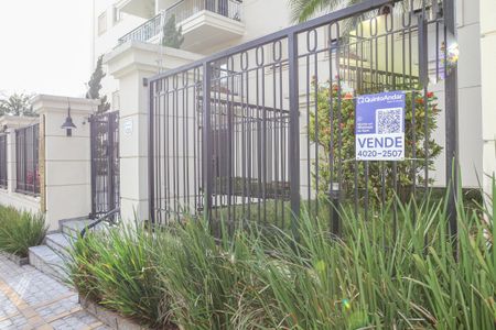 Apartamento à venda com 81m², 3 quartos e 2 vagasFachada