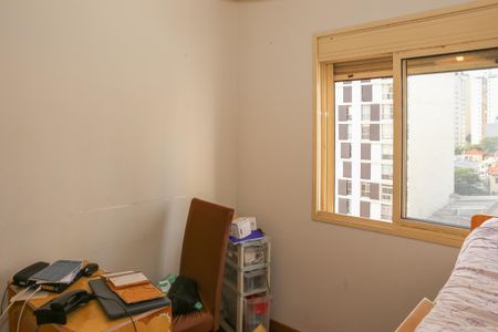 Apartamento à venda com 81m², 3 quartos e 2 vagasQuarto 3