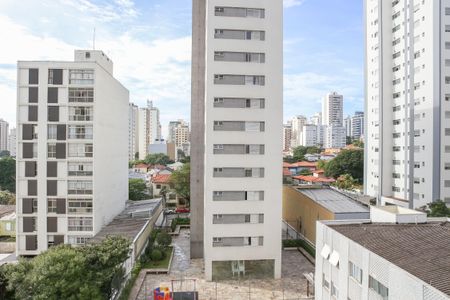 Apartamento à venda com 81m², 3 quartos e 2 vagasVista do Quarto 3